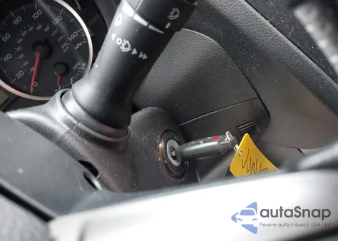 2014 Subaru Forester 2.5I z USA, uszkodzony, nr VIN JF2SJAAC4EH456159